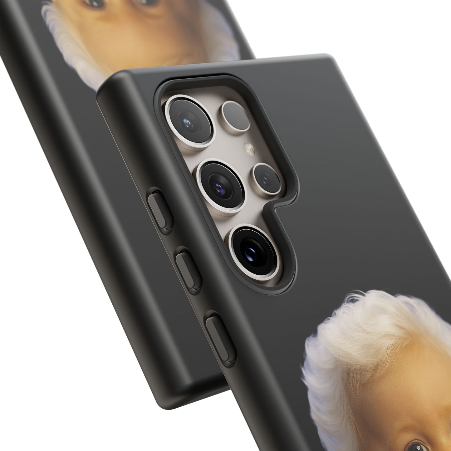 Call Me Old-Fashioned Phone Case - Barbara Bush