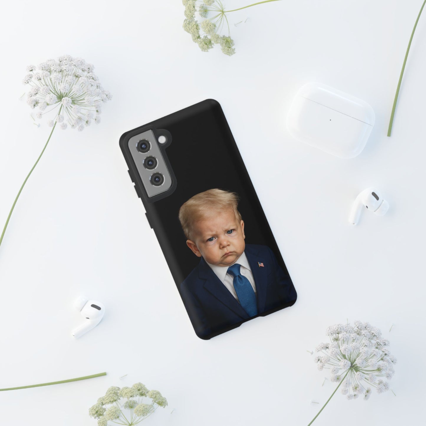 Presidential Phone Case - Donald J. Trump