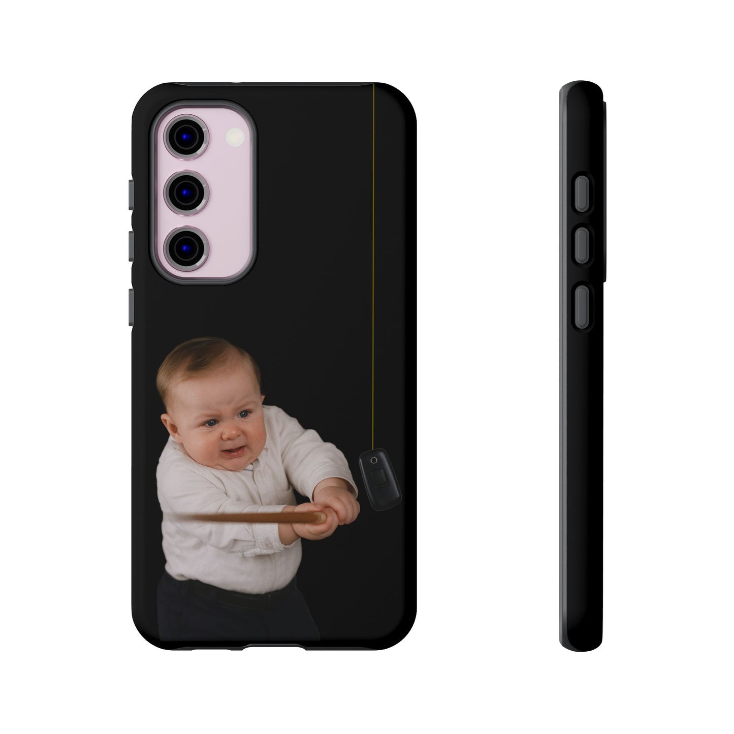 Sorry, Wrong Number Phone Case - Lindsey Graham