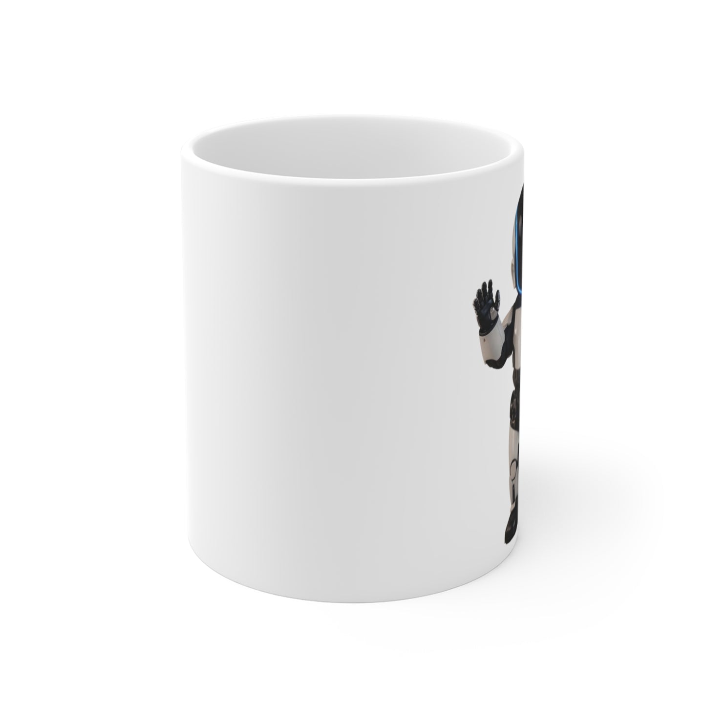 MORNING AUTOPILOT” - Baby Optimus