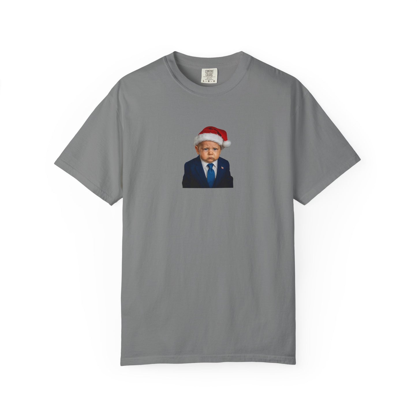 Make Christmas Great Again Tee - Donald J. Trump