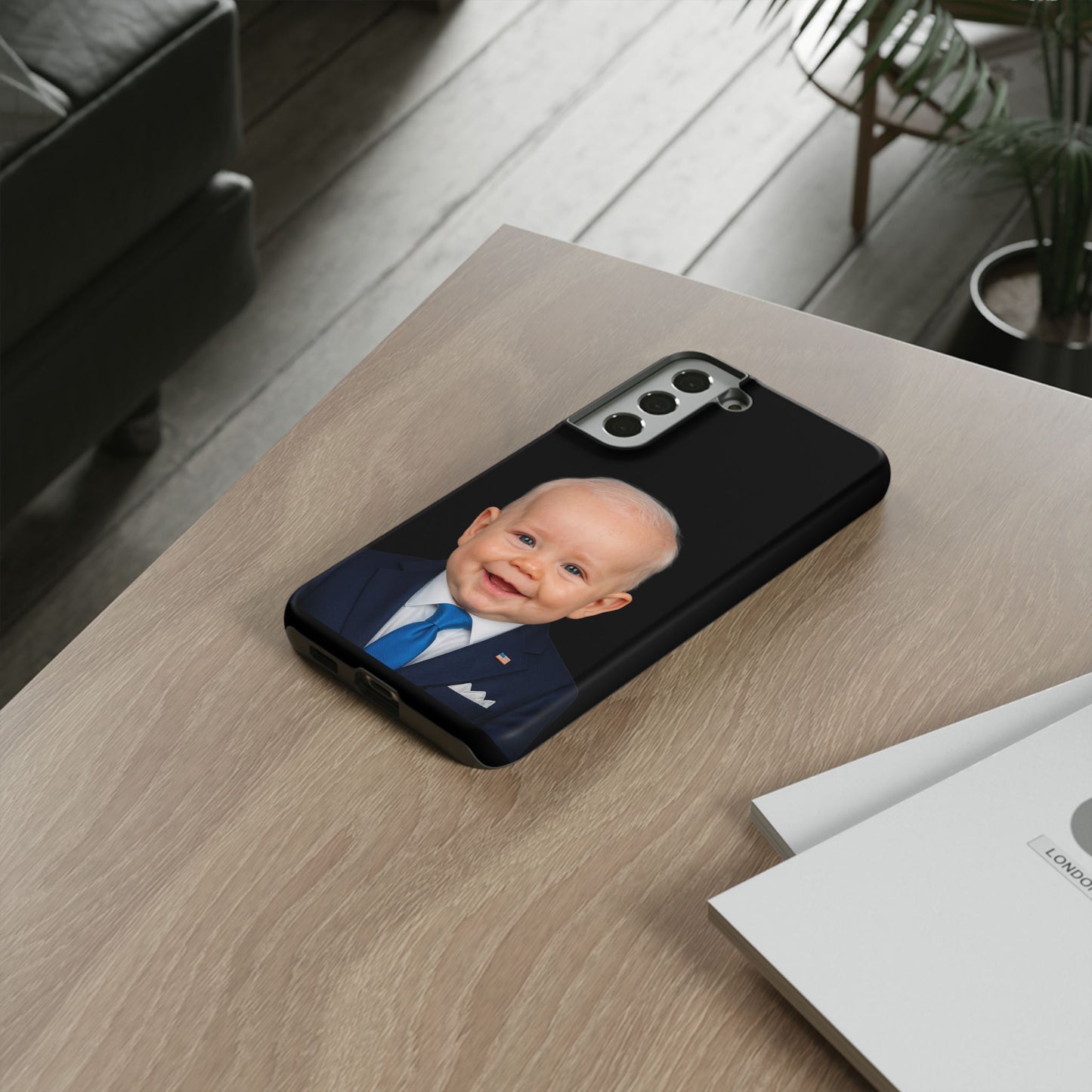 Call Me, Jack Phone Case - Joseph R. (Joe) Biden Jr.