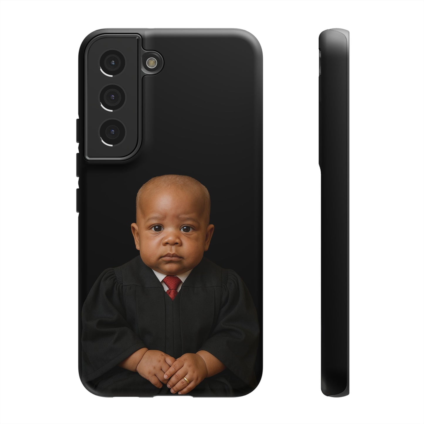Pocket Precedent Phone Case - Clarence Thomas