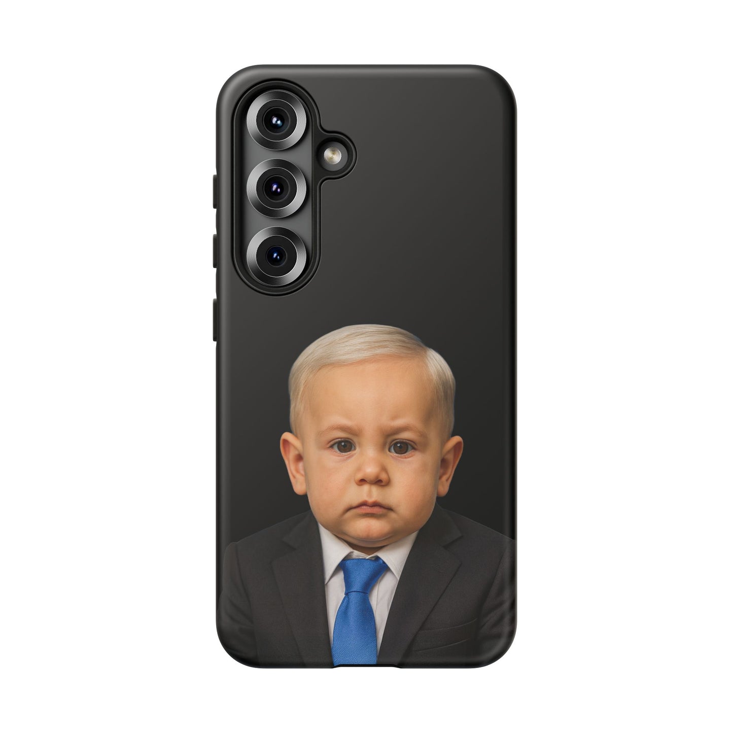 Iron Dome for Your Phone Phone Case - Benjamin Netanyahu