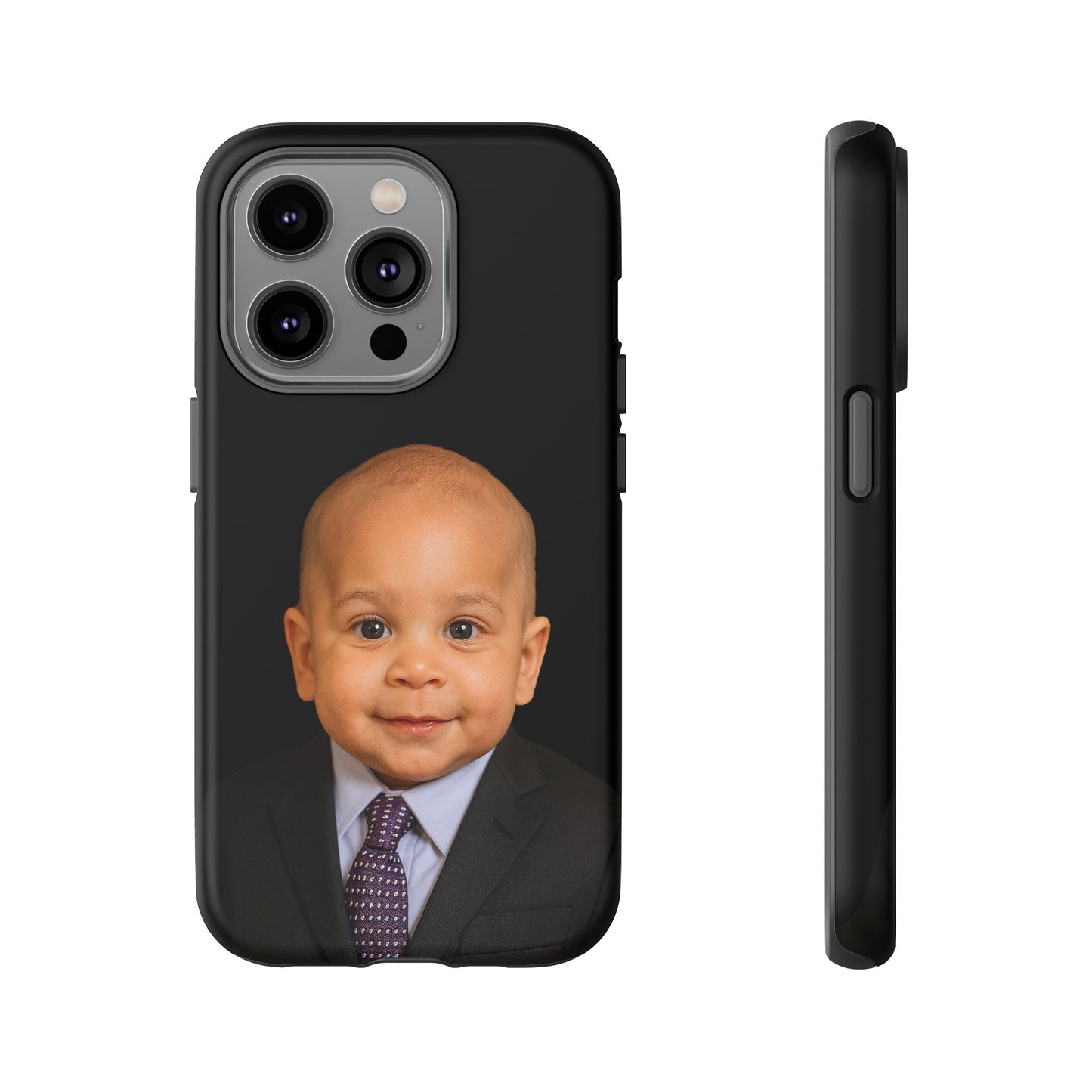 Call Me Baby Booker Phone Case - Cory Booker