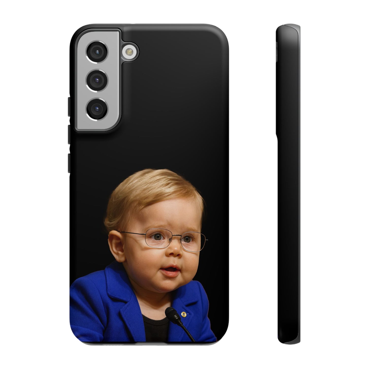 Pocket-Sized Oversight Phone Case - Elizabeth Warren
