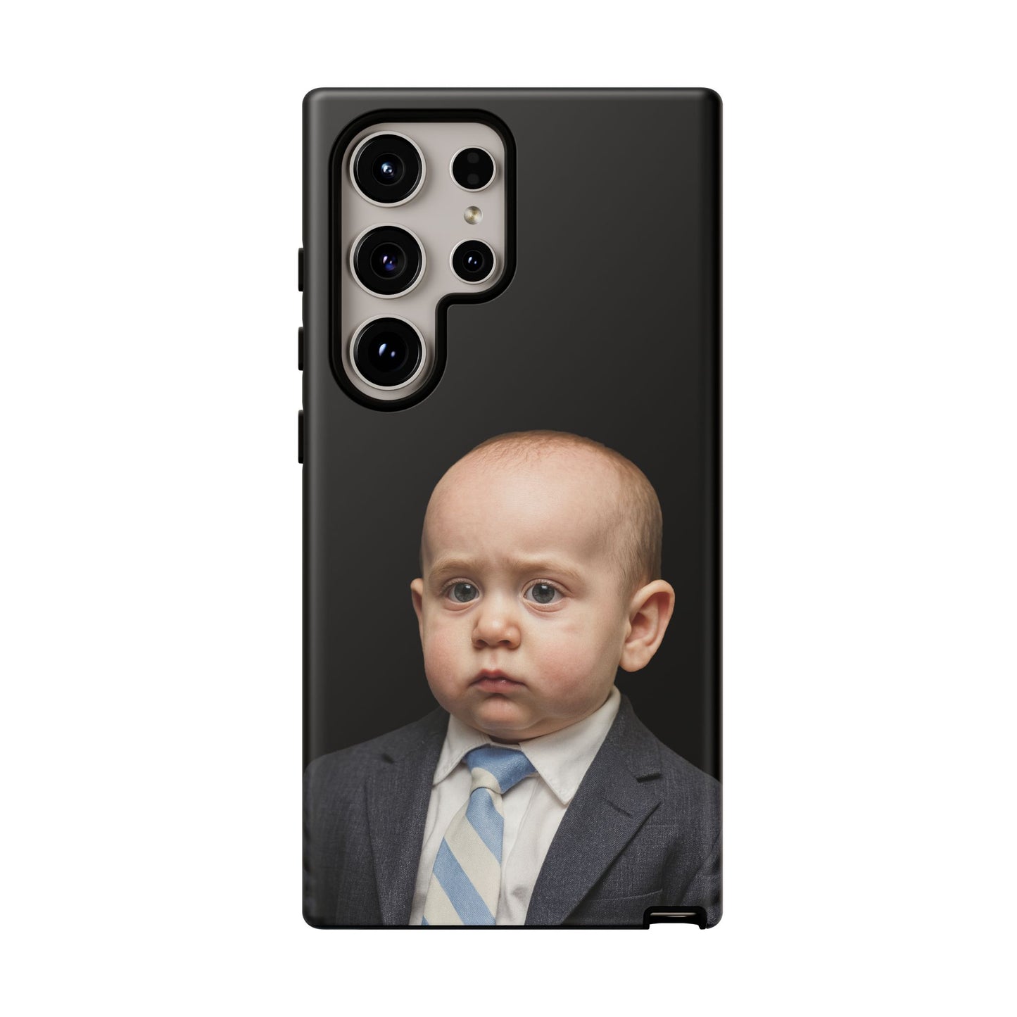 Comms, Secured Phone Case - Stephen Miller
