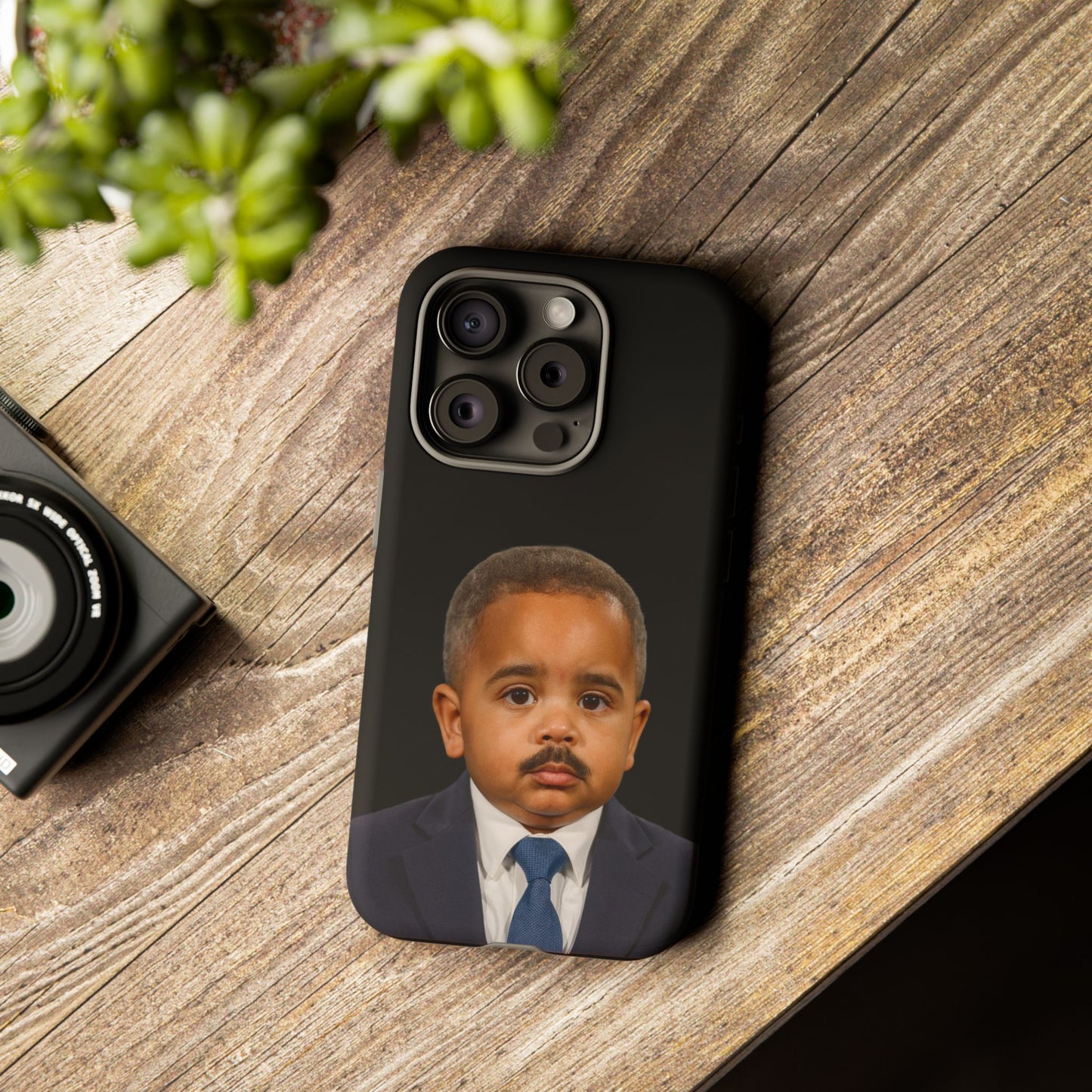 Case Closed (and Open-and-Shut) Phone Case - Eric Holder