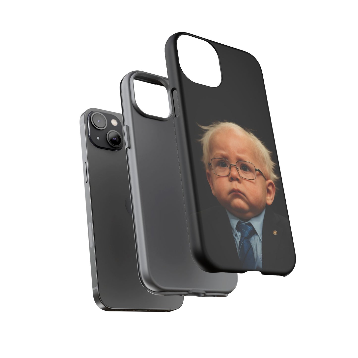 Universal Phone Care Phone Case - Bernie Sanders