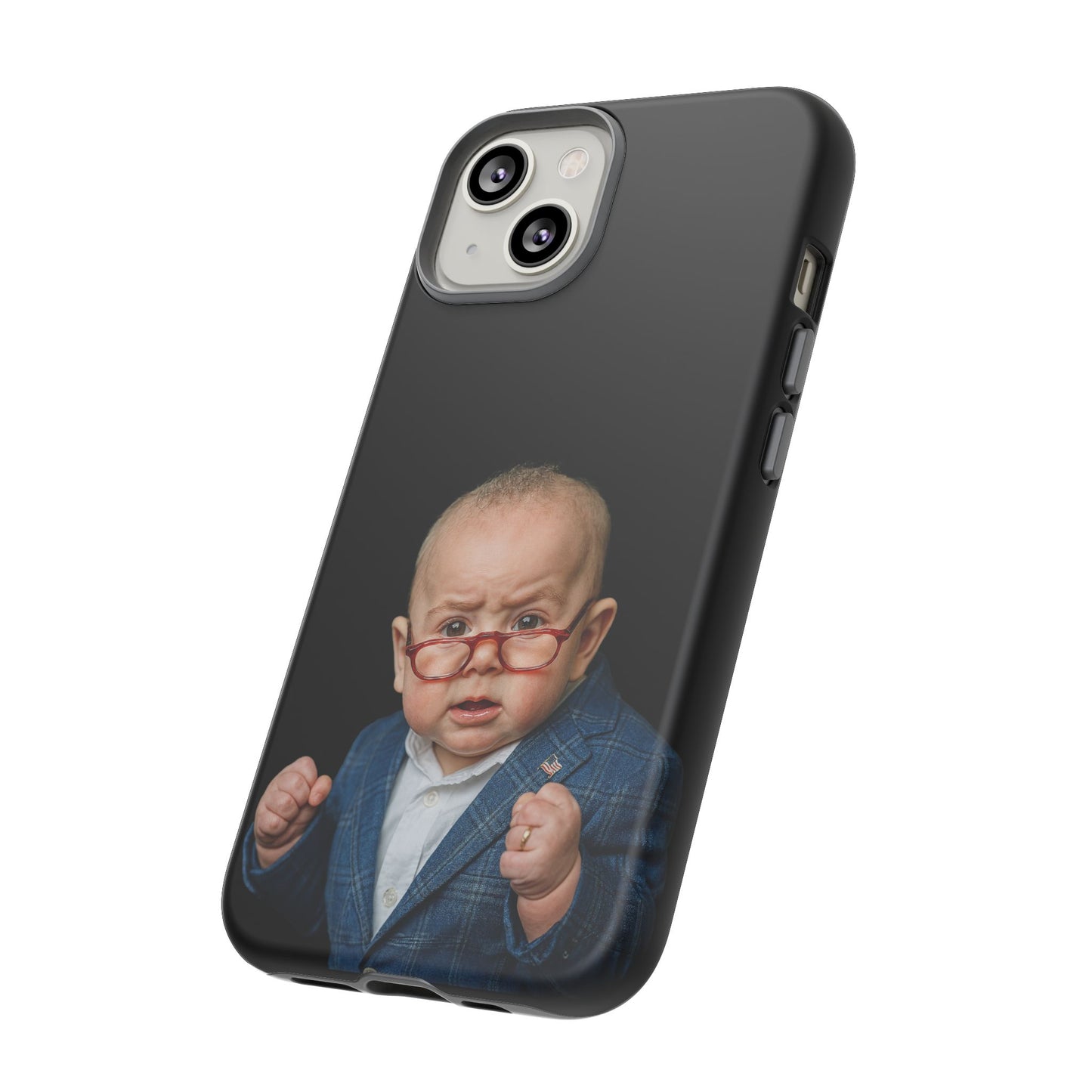 Call Me Majority Phone Case - Chuck Schumer