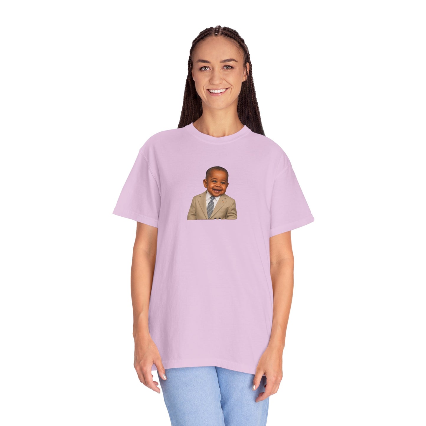"Yes We Tan" Tee - Barack Obama