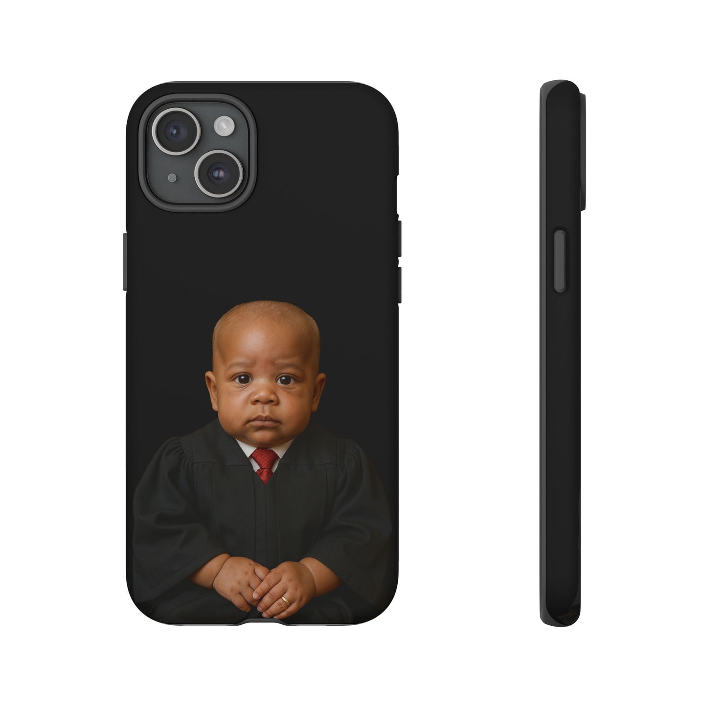 Pocket Precedent Phone Case - Clarence Thomas