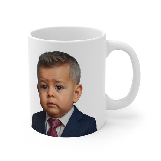 “Secretary Smooth Ride” - Sean Duffy