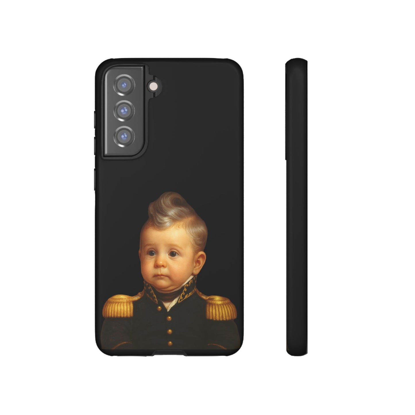 Pocket Hickory Armor Phone Case - Andrew Jackson
