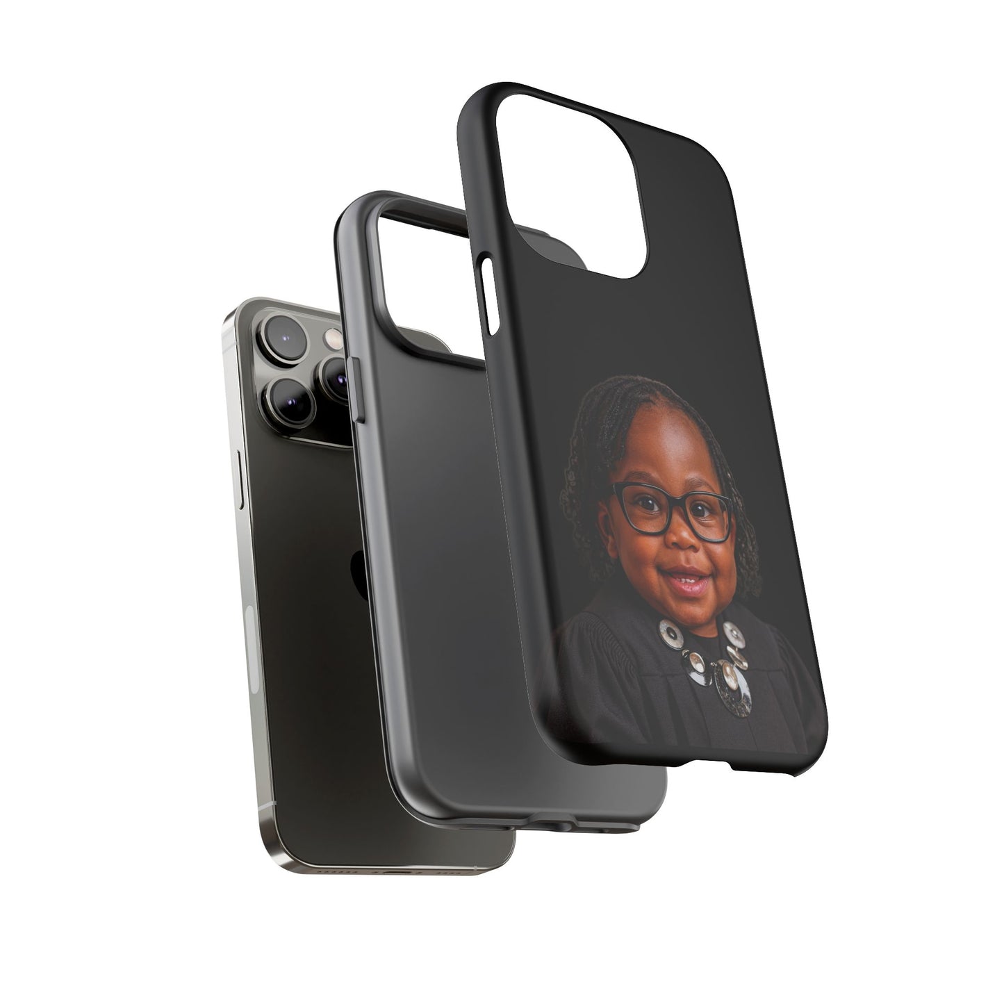 Case Closed Phone Case - Justice Ketanji Brown Jackson