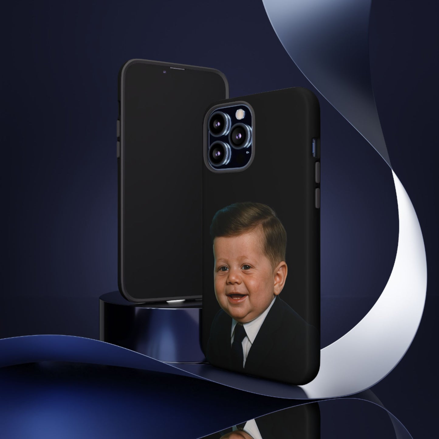 Hotline to History Phone Case - John F. Kennedy (JFK)