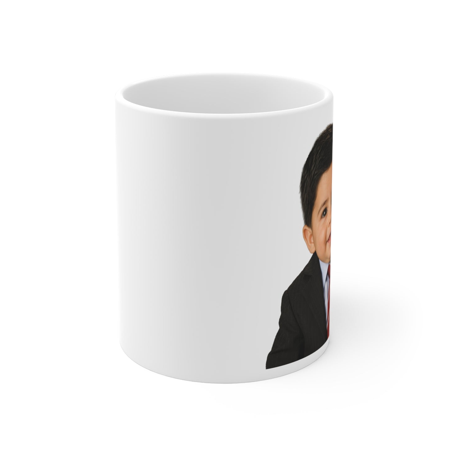 Baby Fed Chair Kevin's Coffee Crisis - Kevin Warsh