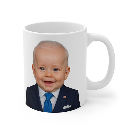Cup o’ Joe (Literally) Mug - Joseph R. (Joe) Biden Jr.