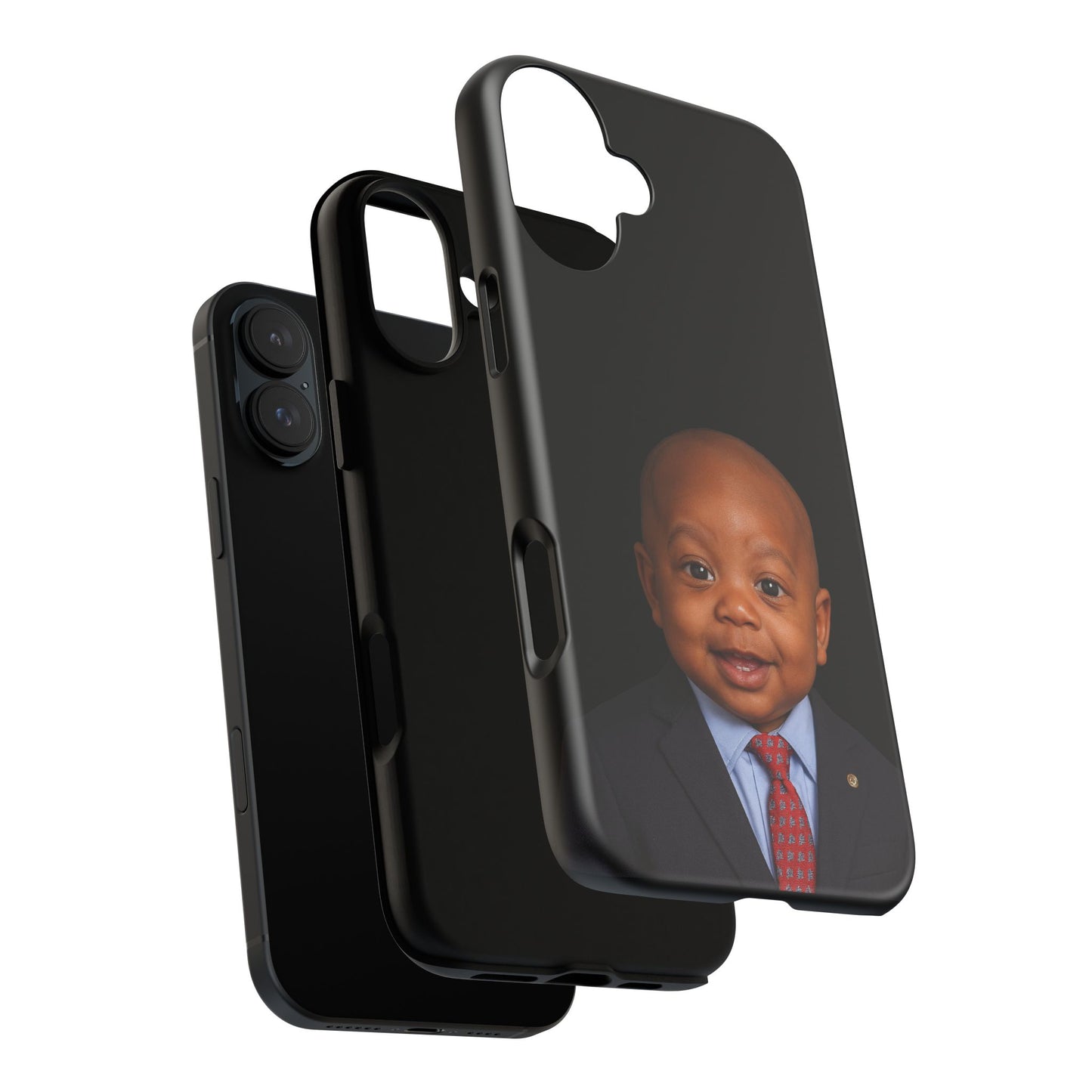 “Faith in America Armor” - Tim Scott Phone Case