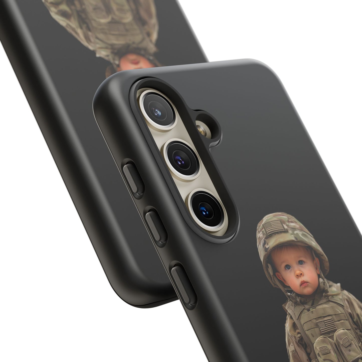 Dual-Layer Readiness Phone Case - National Guard