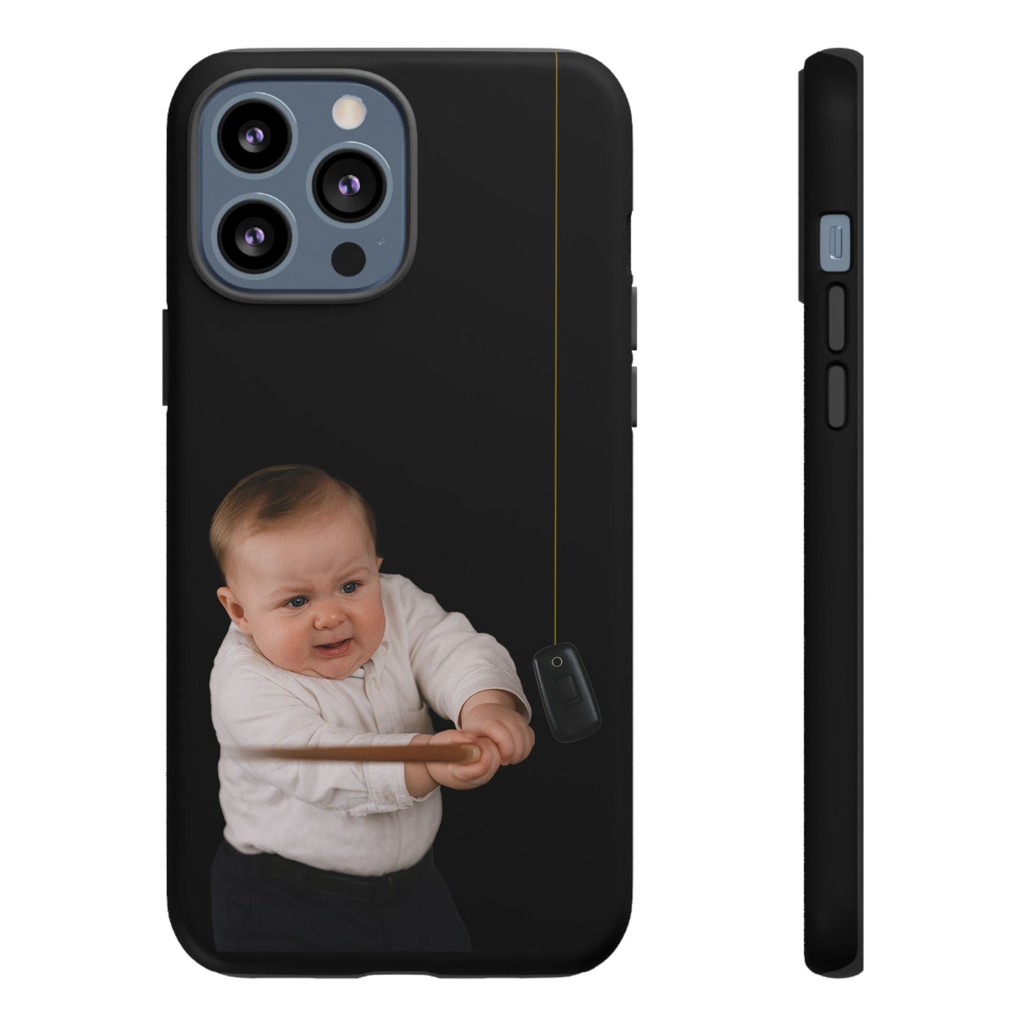 Sorry, Wrong Number Phone Case - Lindsey Graham