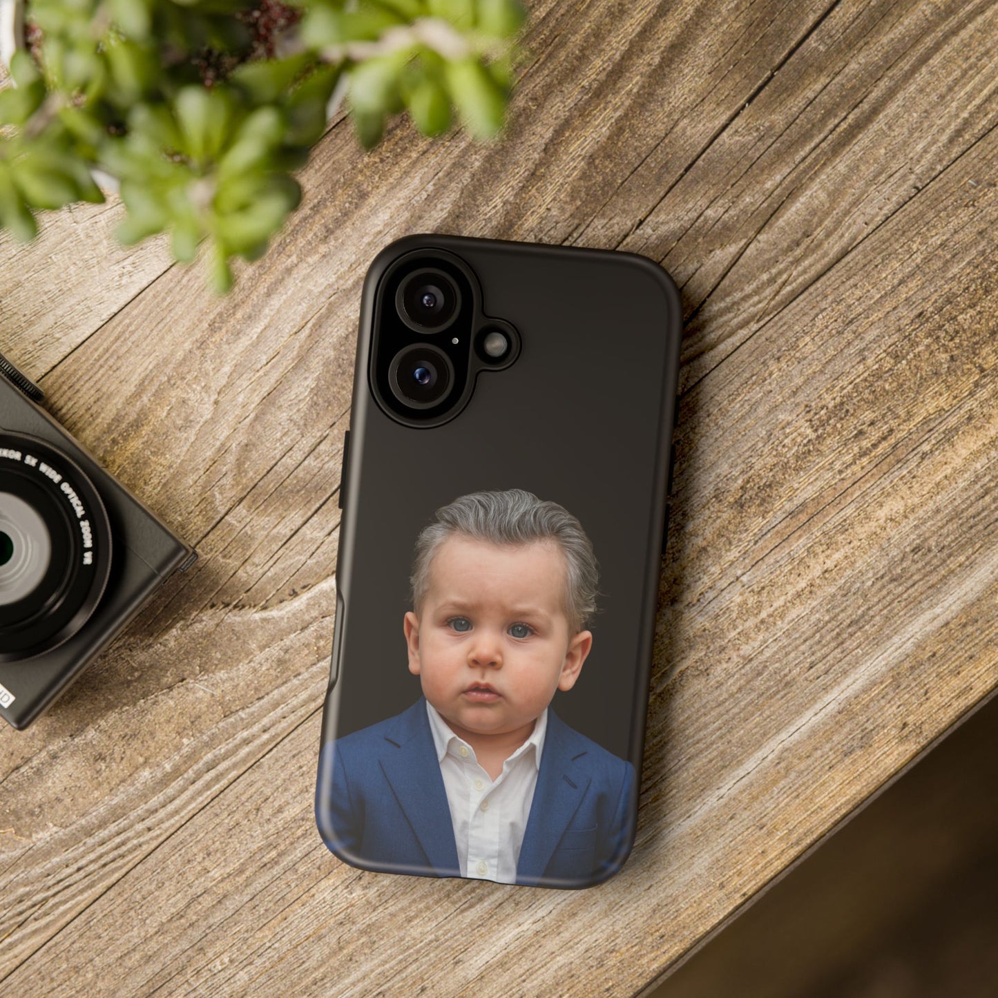 Call Me, Callifornia Phone Case - Gavin Newsom