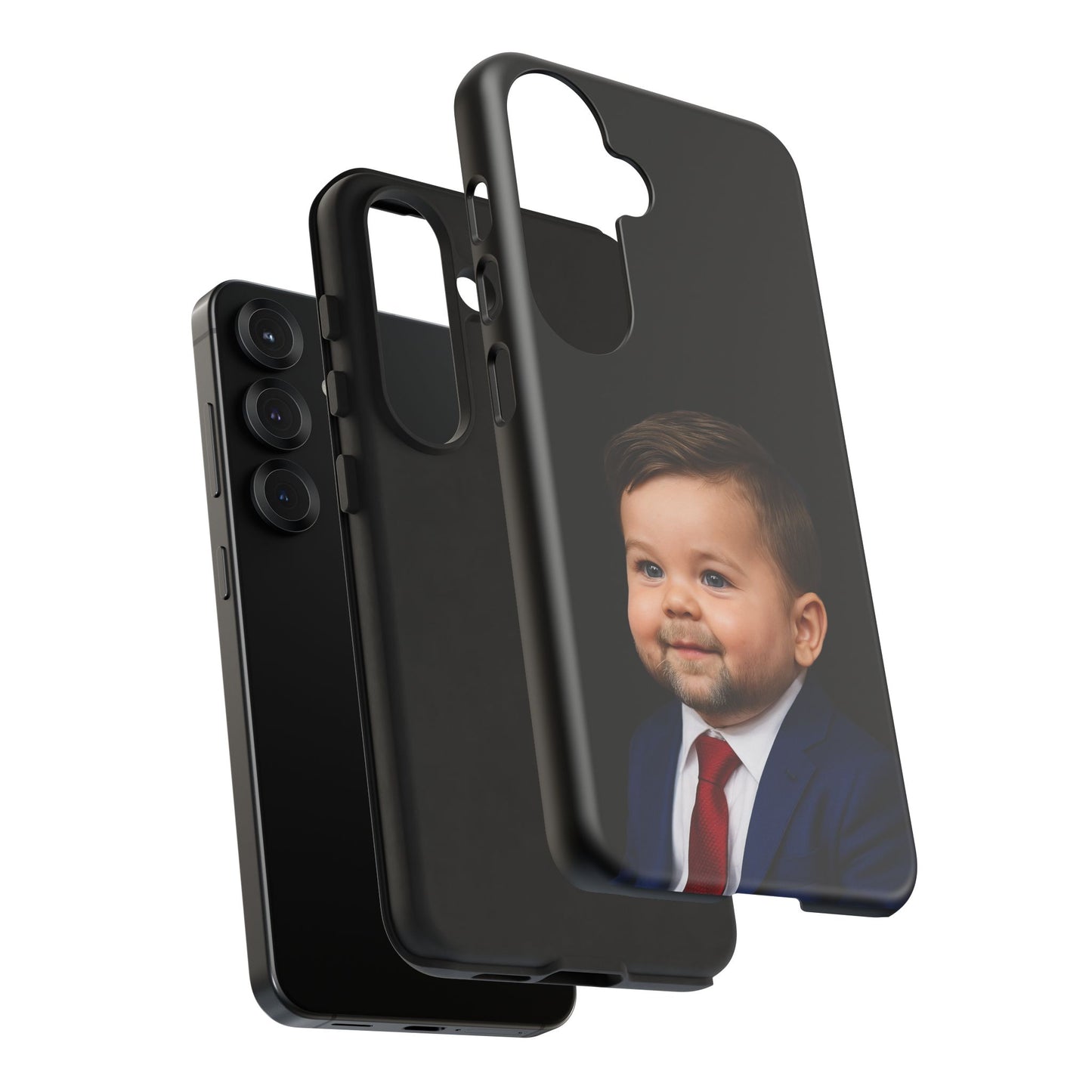 “Protecting Phones Like I Protect the Heartland”