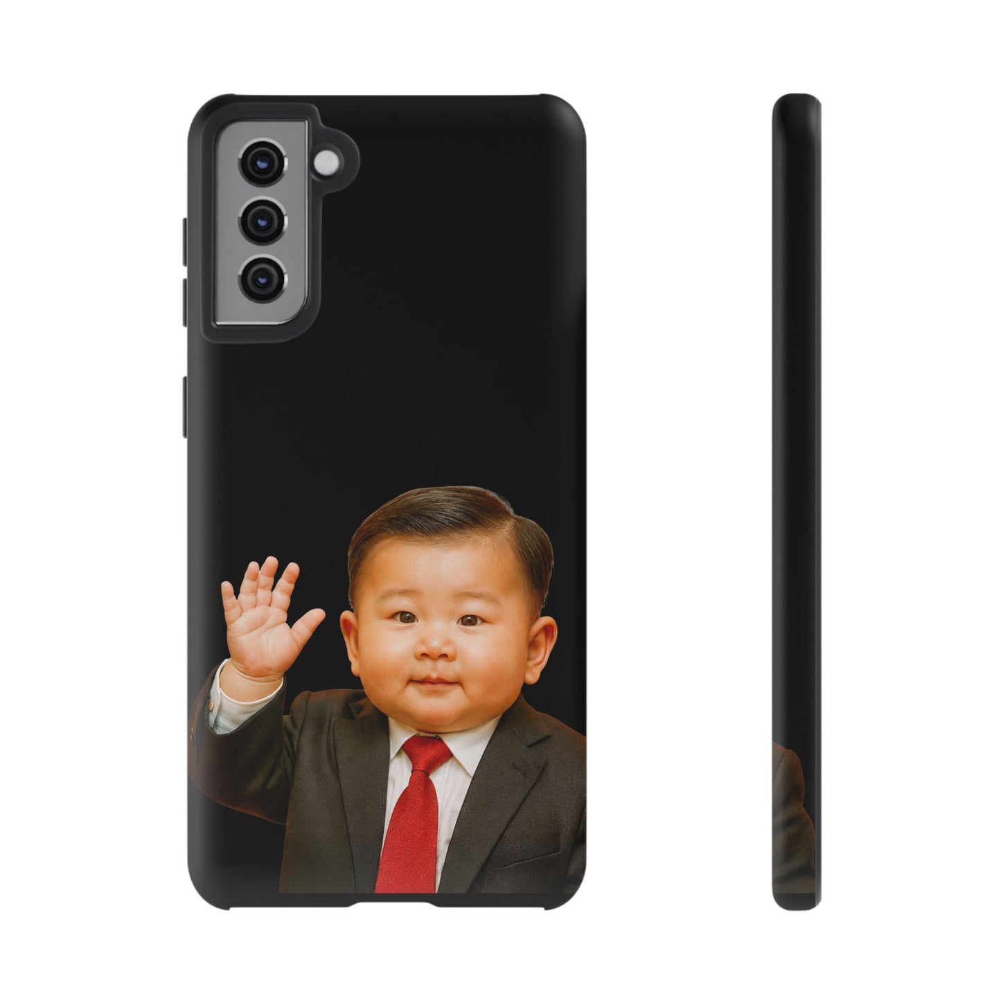 Secure the Perimeter Phone Case - Xi Jinping