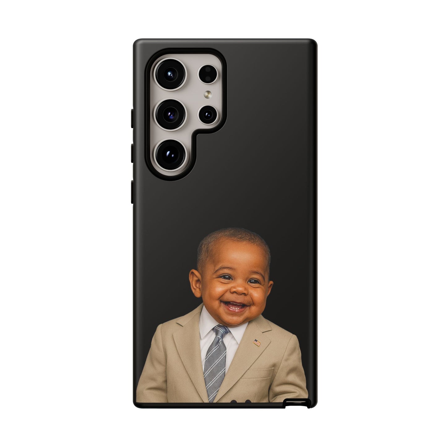 "Yes We Tan" Phone Case - Barack Obama