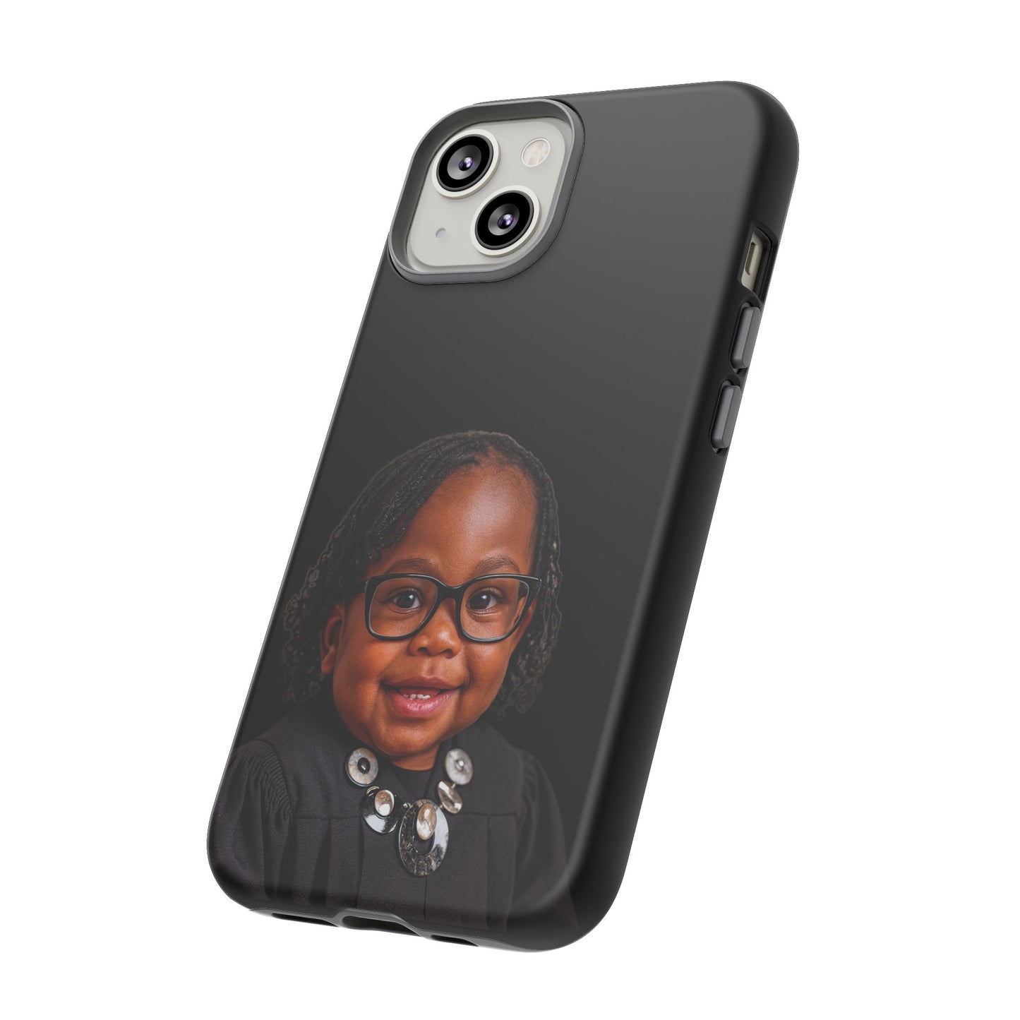 Case Closed Phone Case - Justice Ketanji Brown Jackson