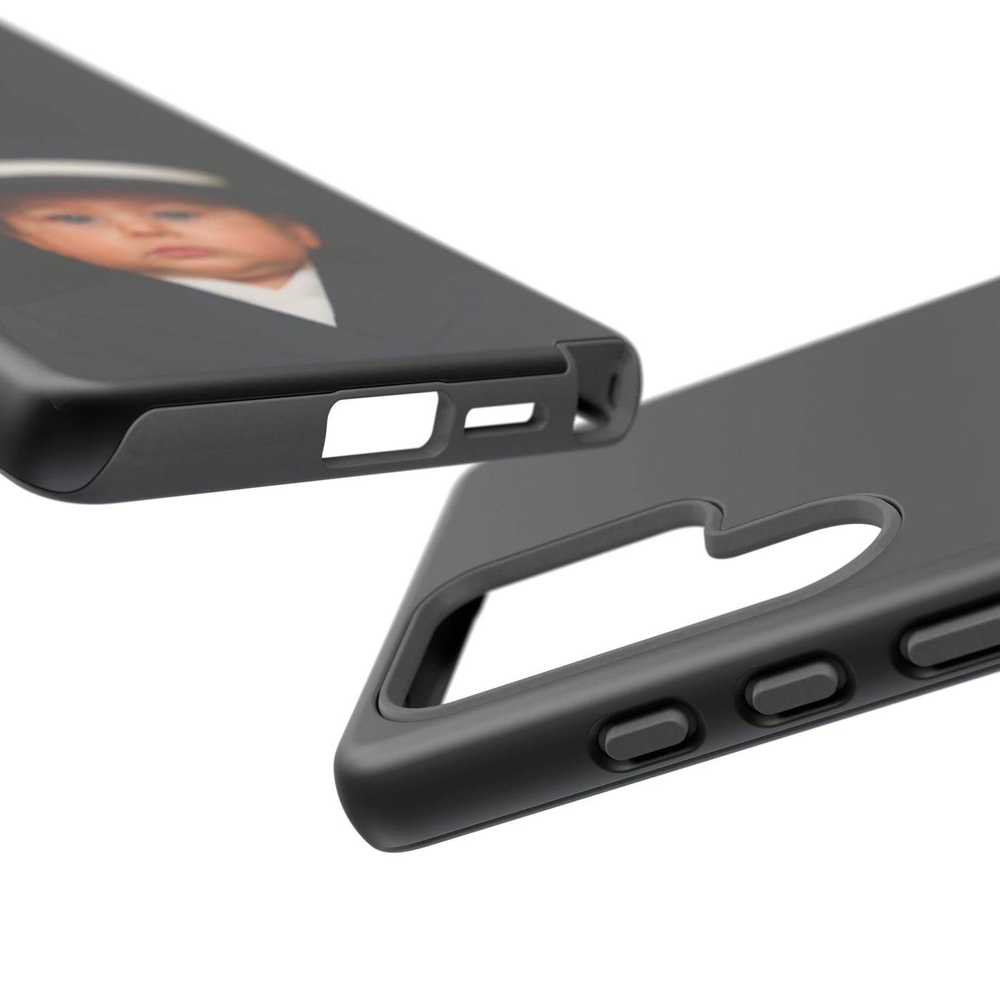 American Elegance Phone Case - Melania Trump