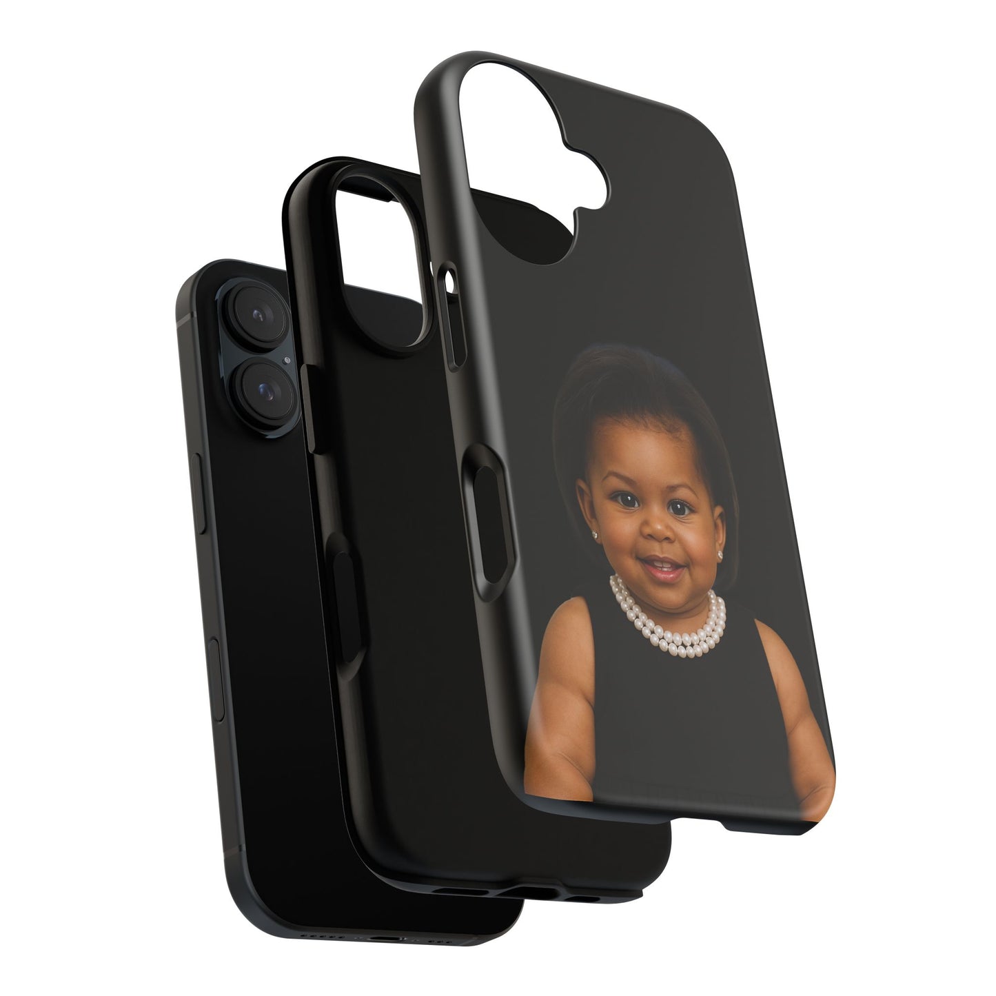 Hopeful Phone Case - Michelle Obama