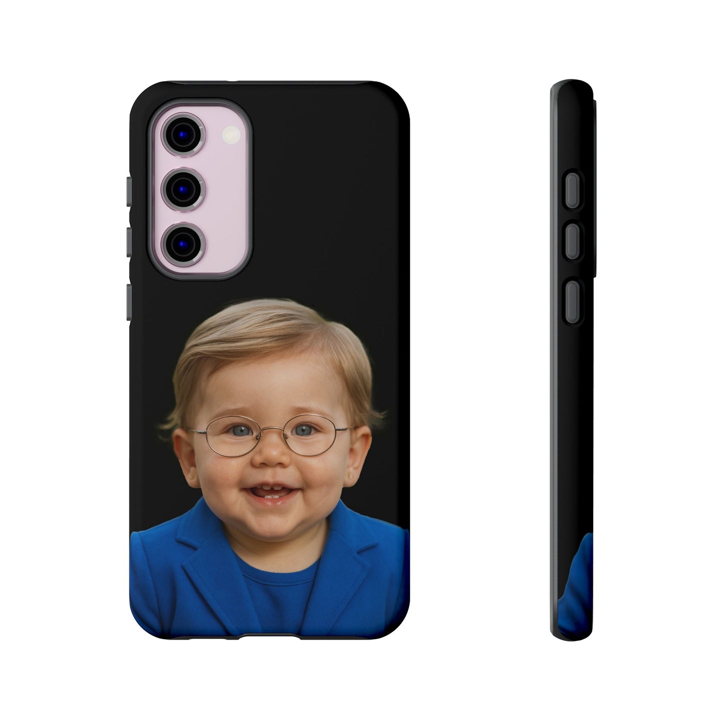 Case Law, But Make It Cute Phone Case - Elizabeth Warren