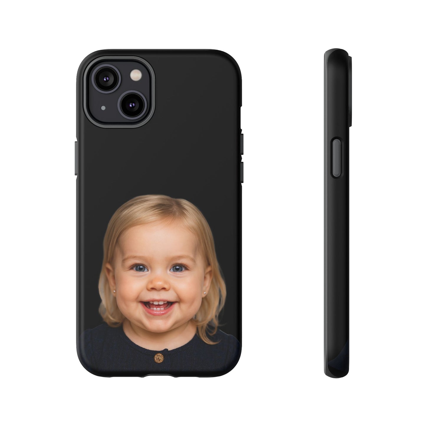 Press Briefing Protector Phone Case - Karoline Leavitt