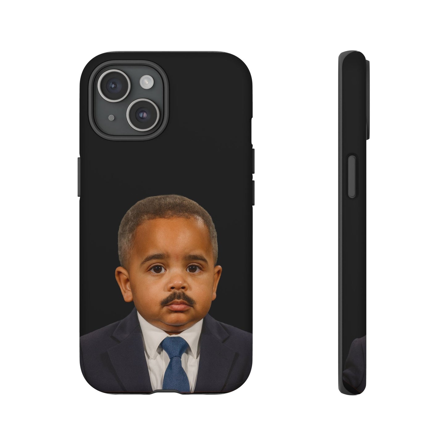 Case Closed (and Open-and-Shut) Phone Case - Eric Holder
