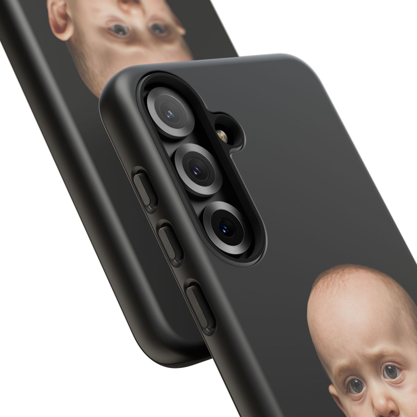 Comms, Secured Phone Case - Stephen Miller