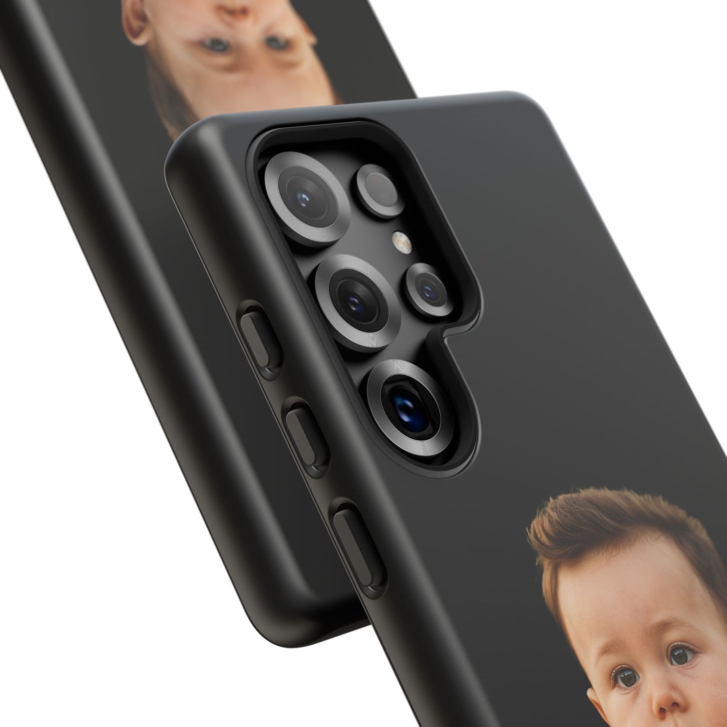 Pocket Payload: Dual-Layer Mars Readiness Phone Case - Elon Musk