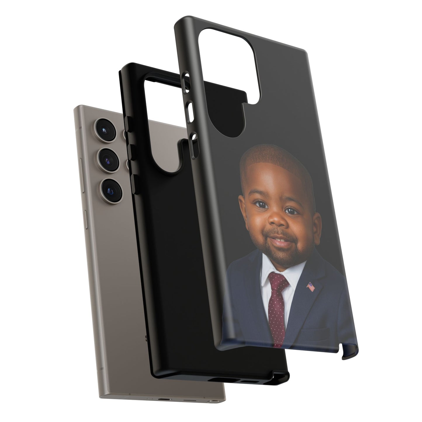 "Dial B for Byron" - Byron Donalds