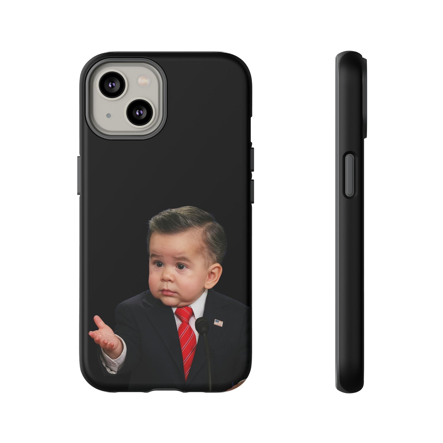 Dial Mitt for Mild Phone Case - Mitt Romney