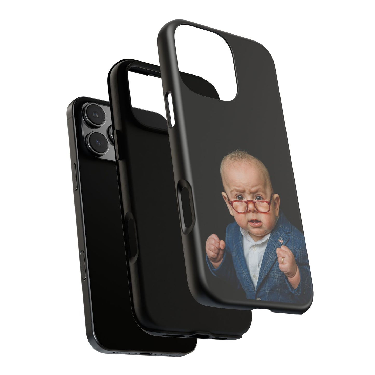 Call Me Majority Phone Case - Chuck Schumer