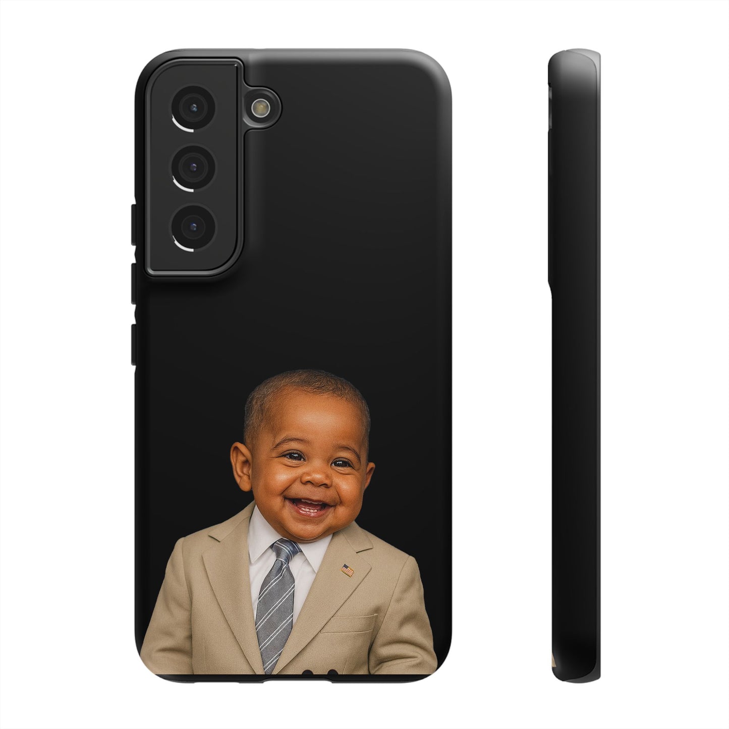 "Yes We Tan" Phone Case - Barack Obama