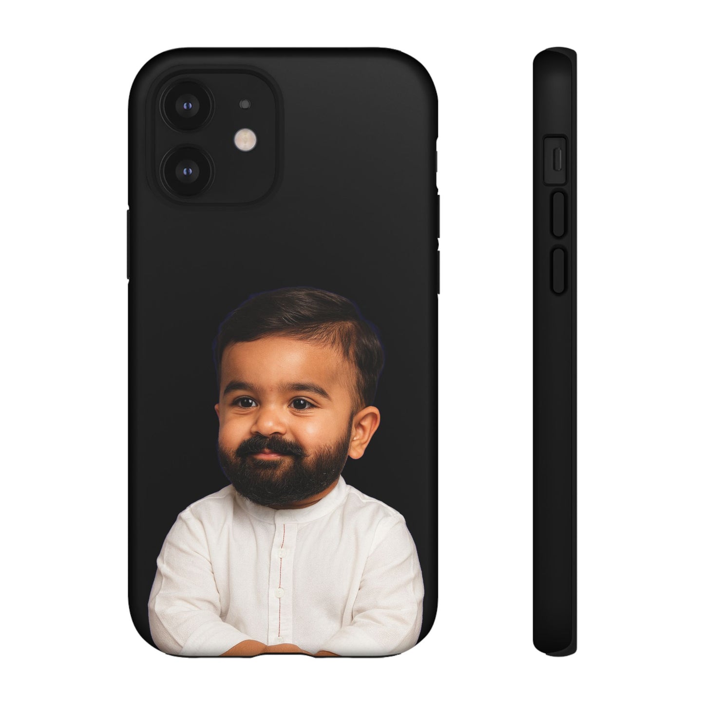 Covering the People’s Phone Phone Case - Zohran Mamdani