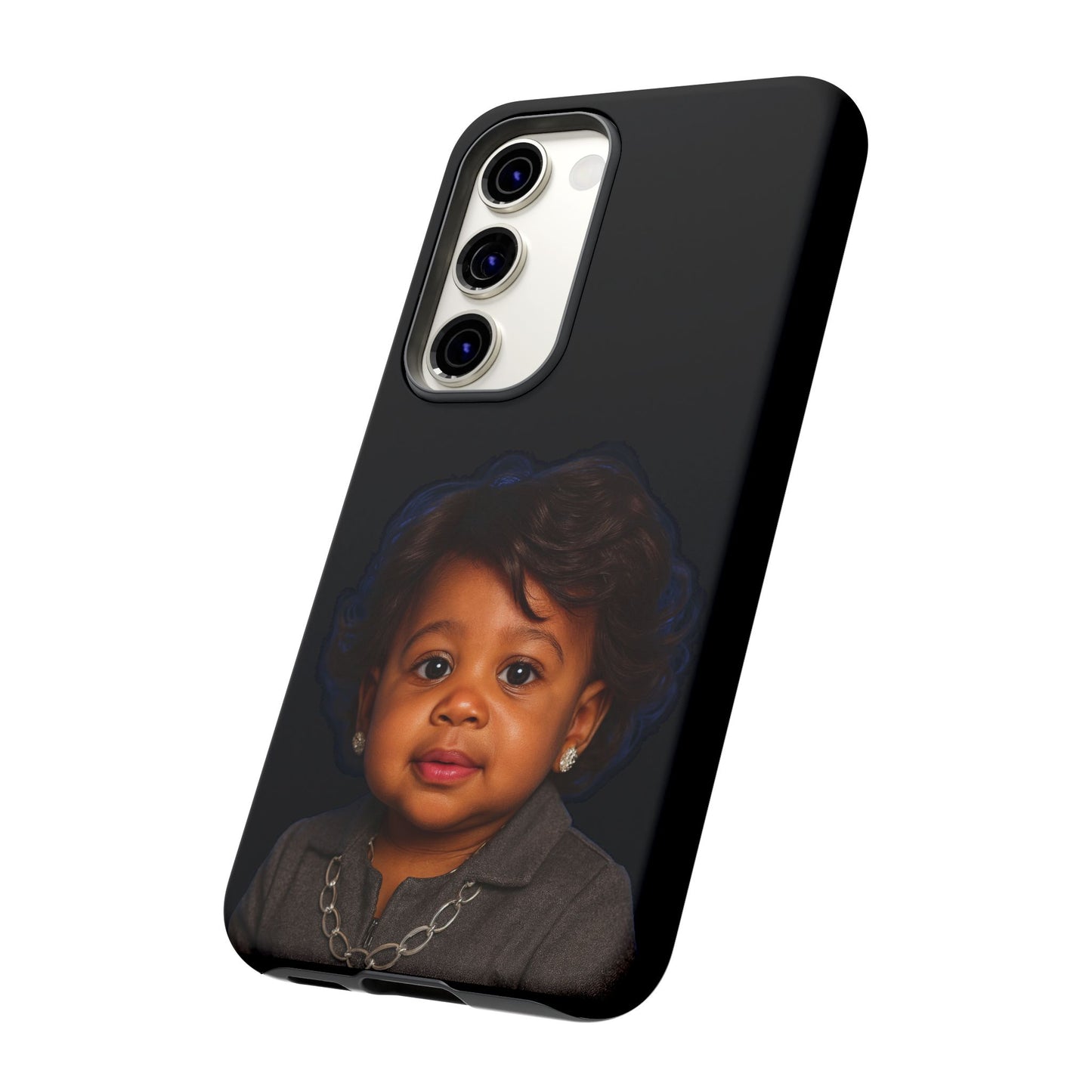 Case Closed Phone Case - Maxine Waters