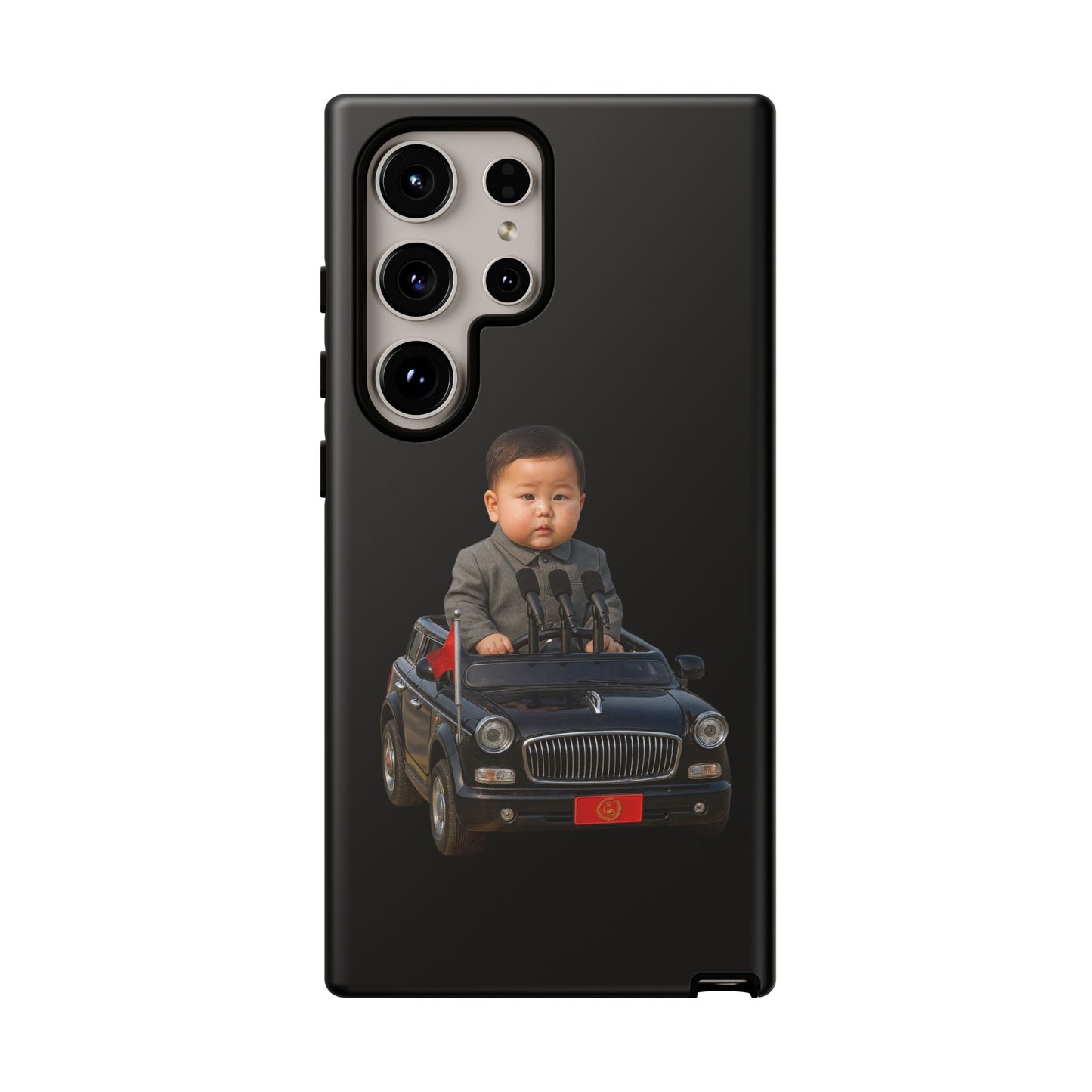 They See Me Rolling Phone Case - Xi Jinping