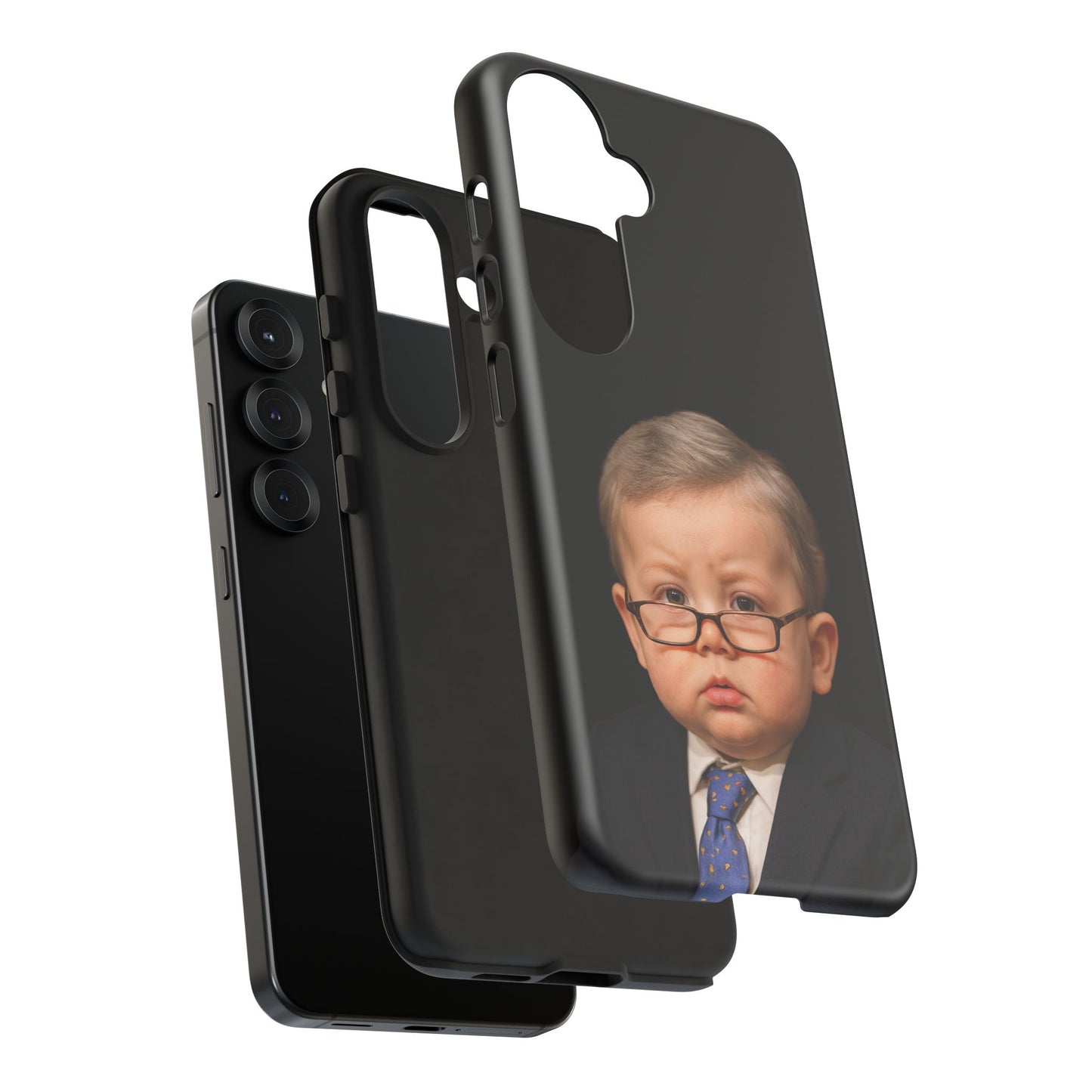 You Can't Fix Stupid Phone Case - John Kennedy