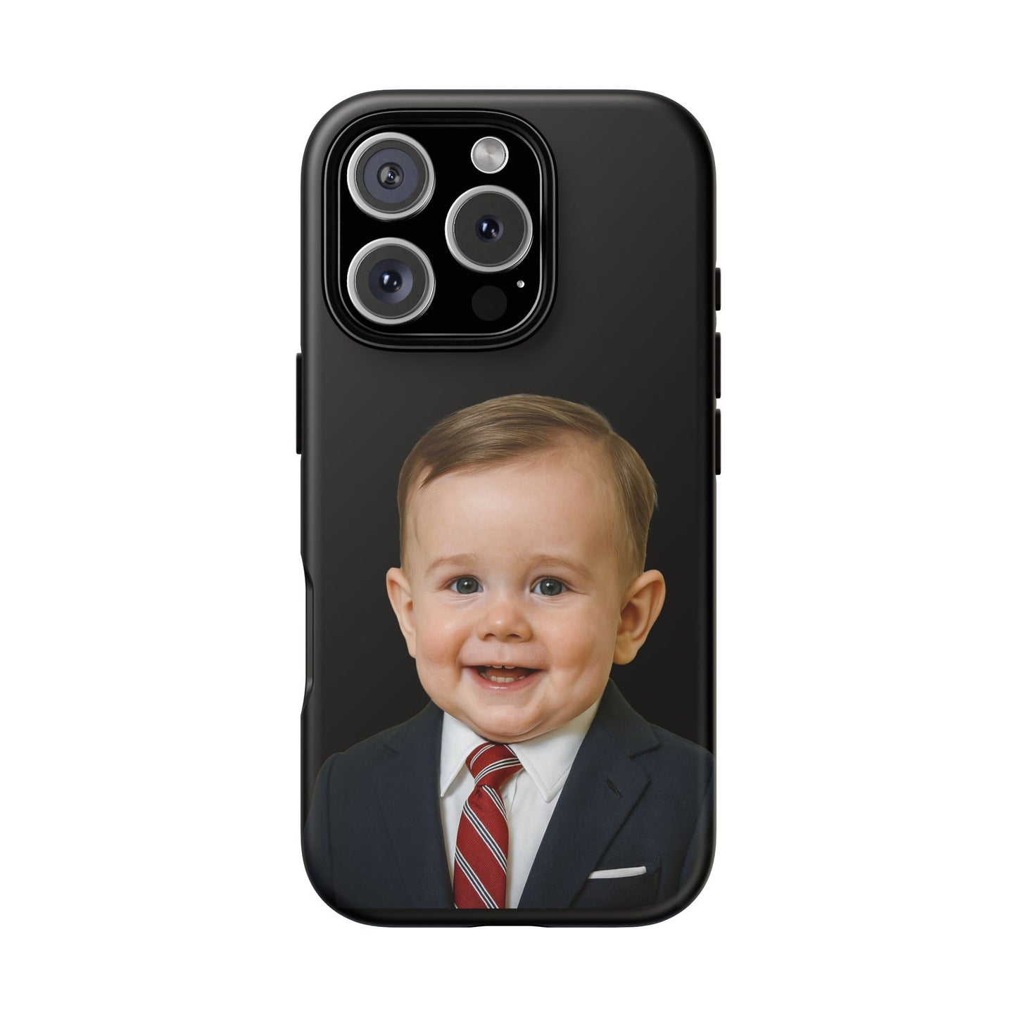 Prudent Protection Phone Case - George H.W. Bush