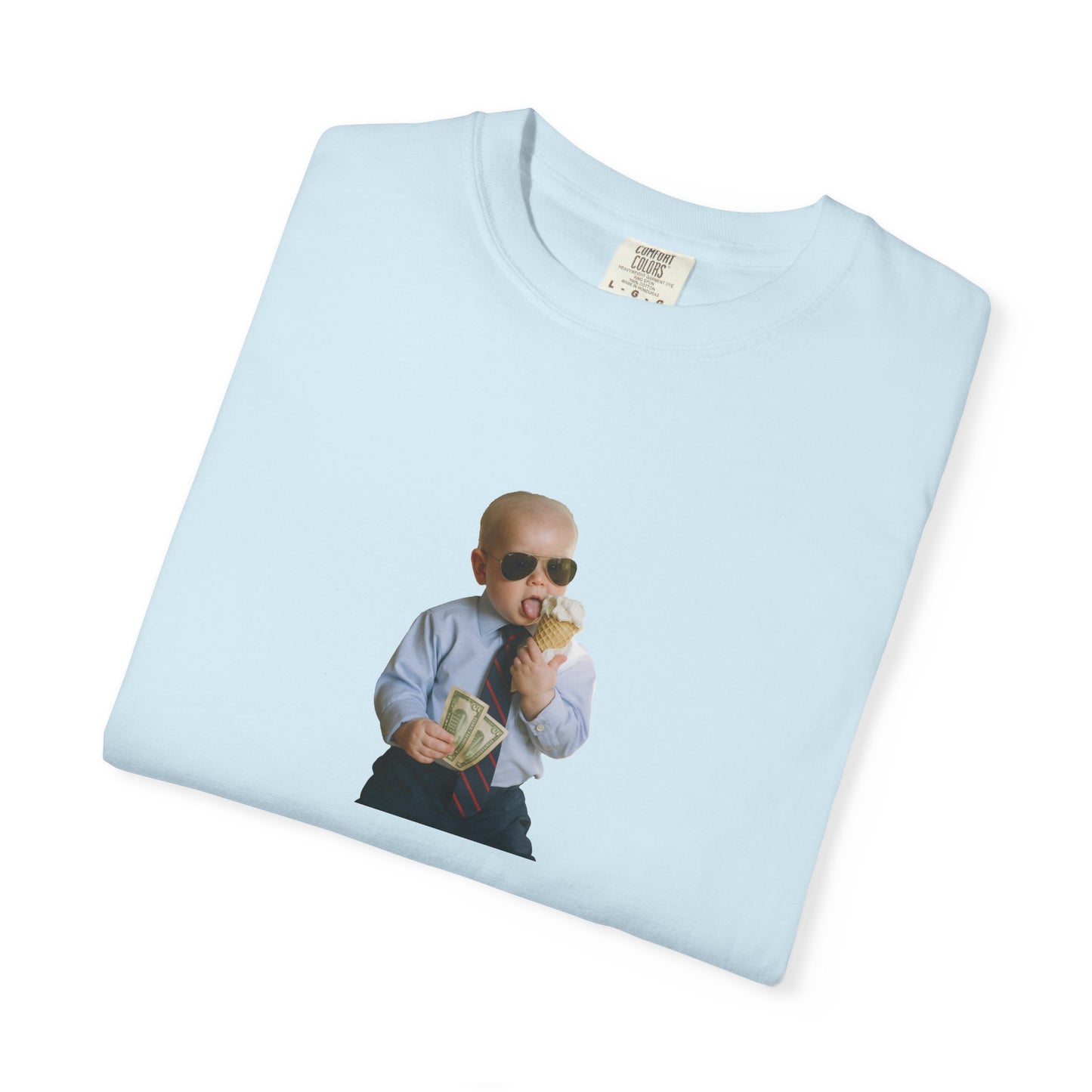 Just a Kid From Scranton...With Ice Cream Tee – Joe Biden