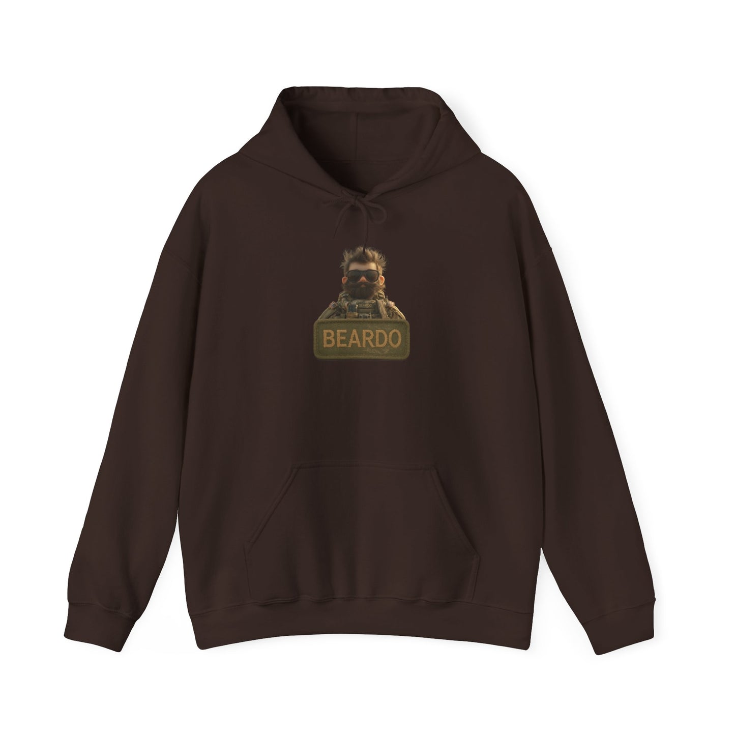 Beardo Hoodie - Beardo