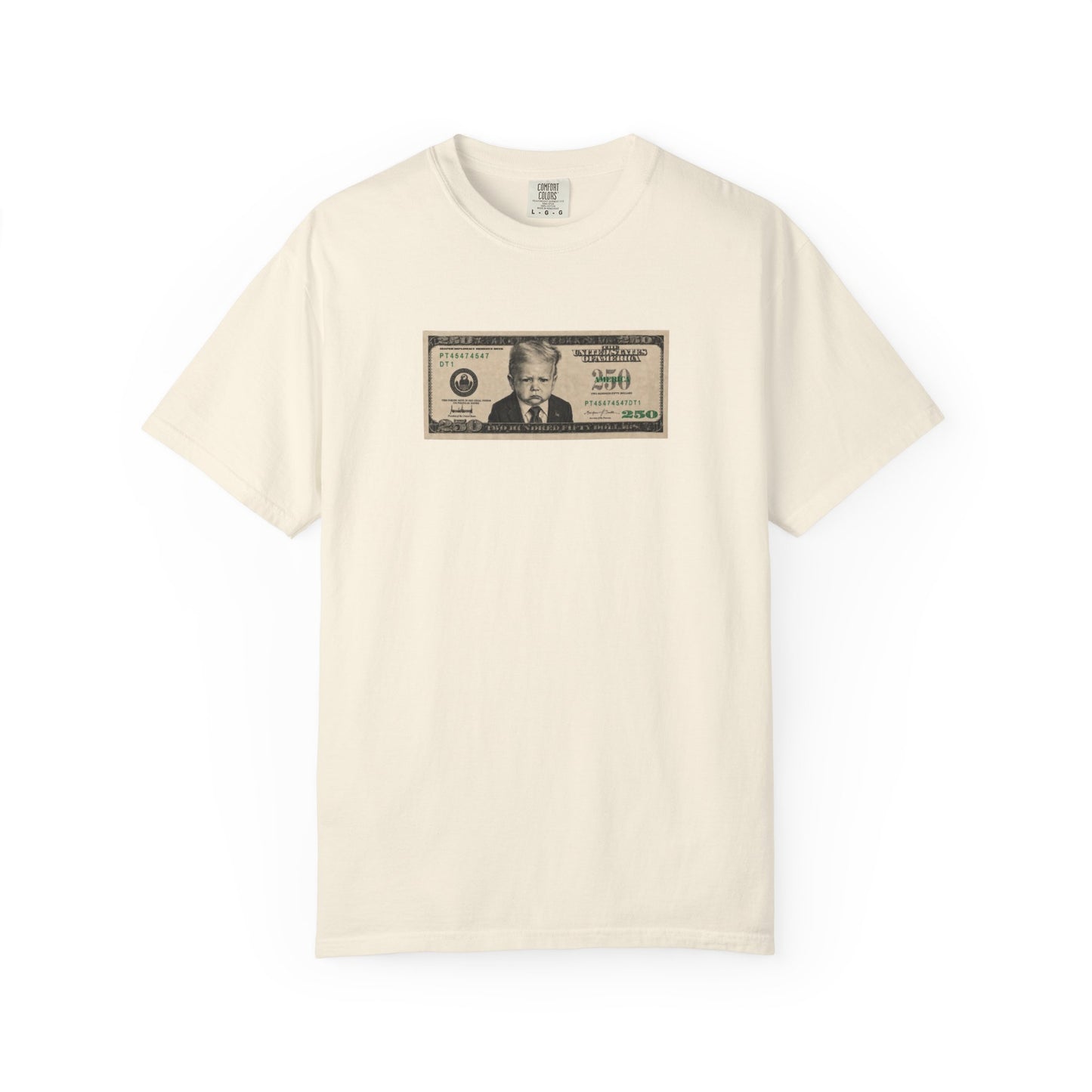 The Tremendous 250 Tee - Donald Trump