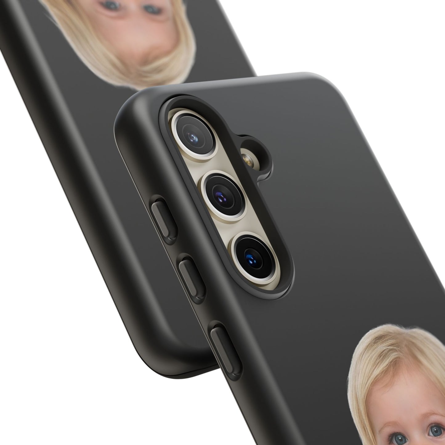 Press Briefing Protector Phone Case - Karoline Leavitt